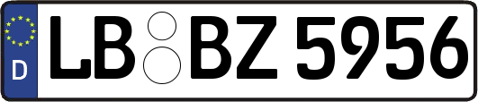 LB-BZ5956