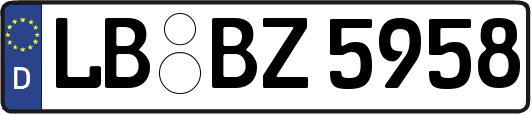 LB-BZ5958