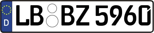 LB-BZ5960