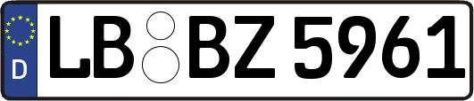 LB-BZ5961