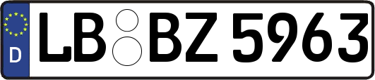 LB-BZ5963