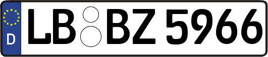 LB-BZ5966