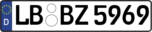 LB-BZ5969