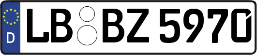 LB-BZ5970