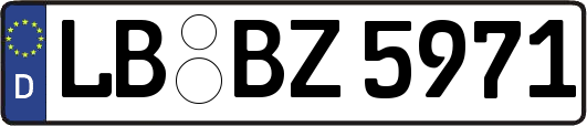 LB-BZ5971