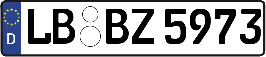 LB-BZ5973