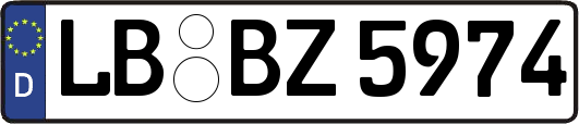 LB-BZ5974