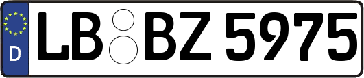 LB-BZ5975