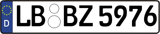 LB-BZ5976