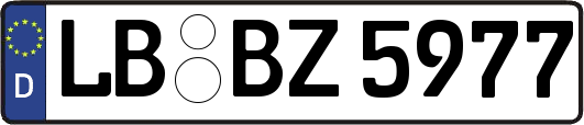LB-BZ5977