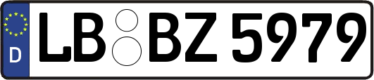 LB-BZ5979