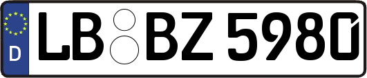 LB-BZ5980