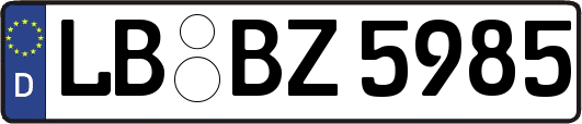 LB-BZ5985