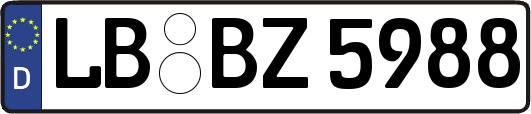LB-BZ5988