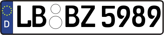 LB-BZ5989