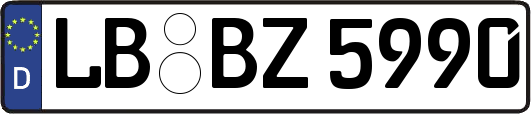 LB-BZ5990