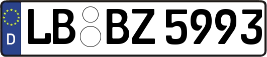 LB-BZ5993