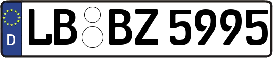 LB-BZ5995