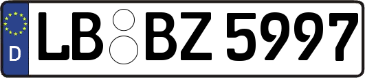 LB-BZ5997