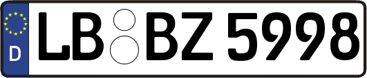 LB-BZ5998