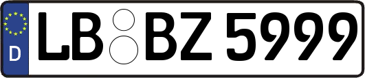 LB-BZ5999