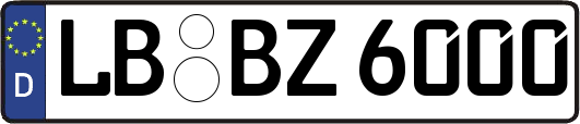 LB-BZ6000