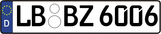LB-BZ6006