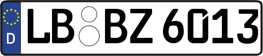 LB-BZ6013