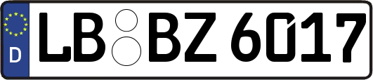 LB-BZ6017