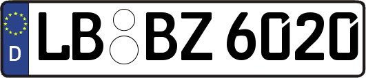 LB-BZ6020