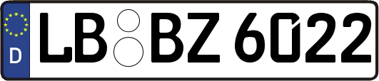 LB-BZ6022