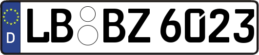LB-BZ6023