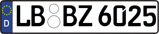 LB-BZ6025