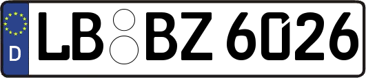 LB-BZ6026