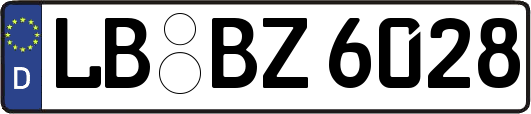 LB-BZ6028