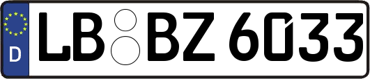 LB-BZ6033