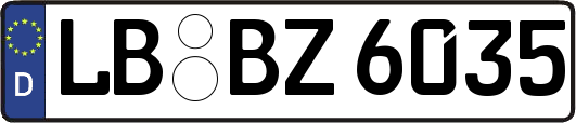 LB-BZ6035