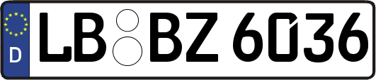 LB-BZ6036