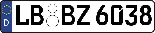 LB-BZ6038