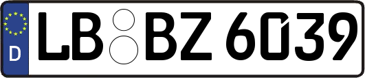 LB-BZ6039