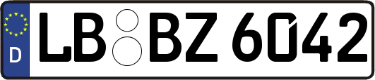 LB-BZ6042