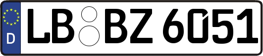 LB-BZ6051
