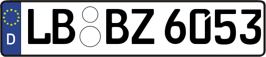 LB-BZ6053