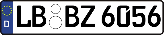 LB-BZ6056
