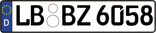 LB-BZ6058
