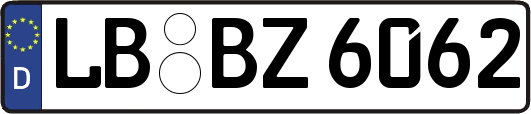 LB-BZ6062
