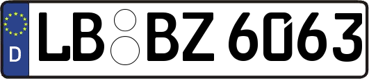LB-BZ6063