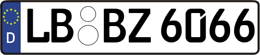 LB-BZ6066