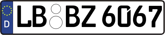 LB-BZ6067