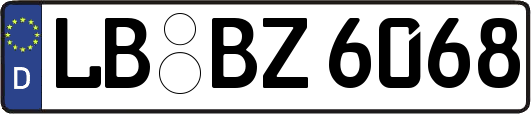 LB-BZ6068